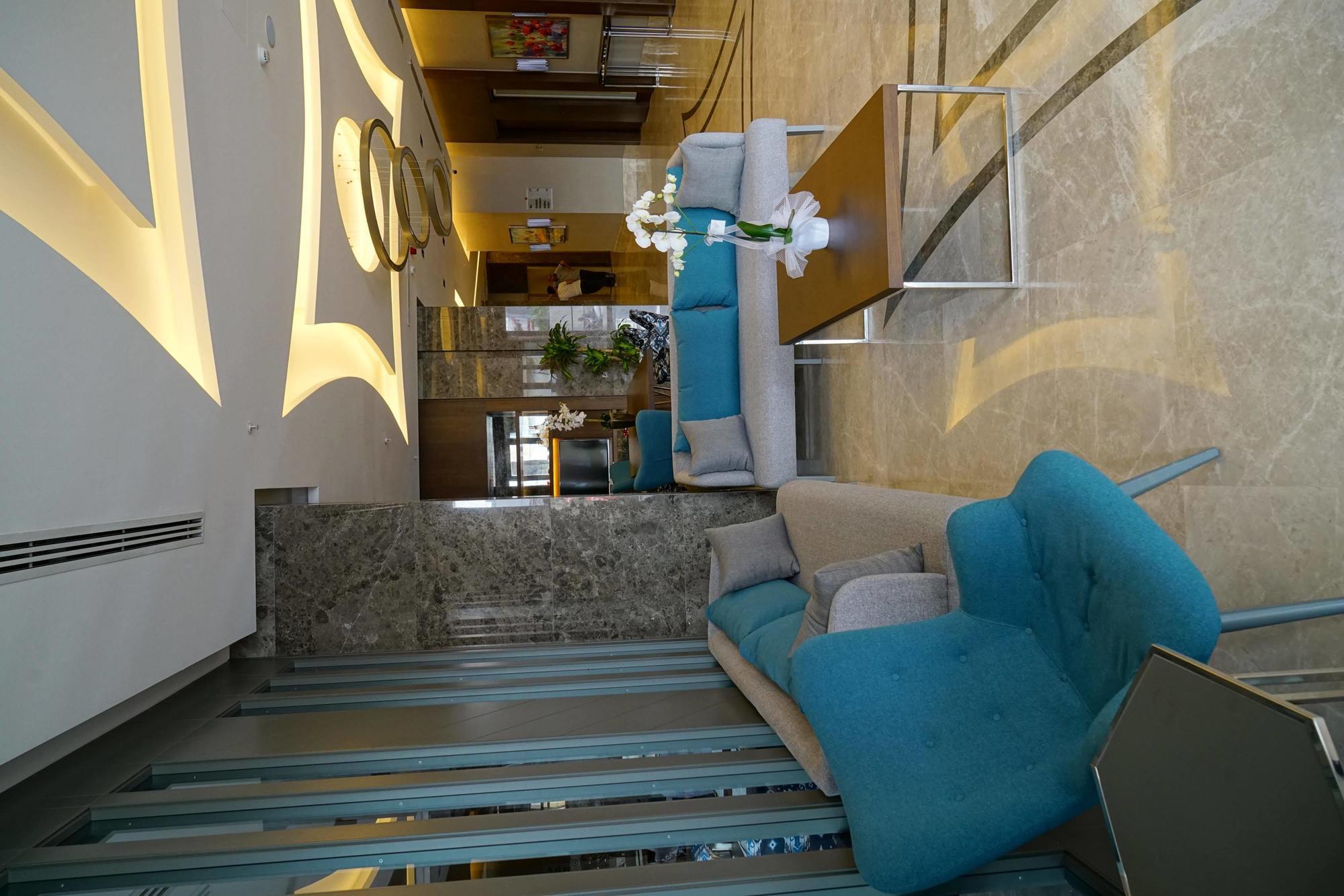 Hotel Ramada By Wyndham Nilufer Bursa Exterior foto